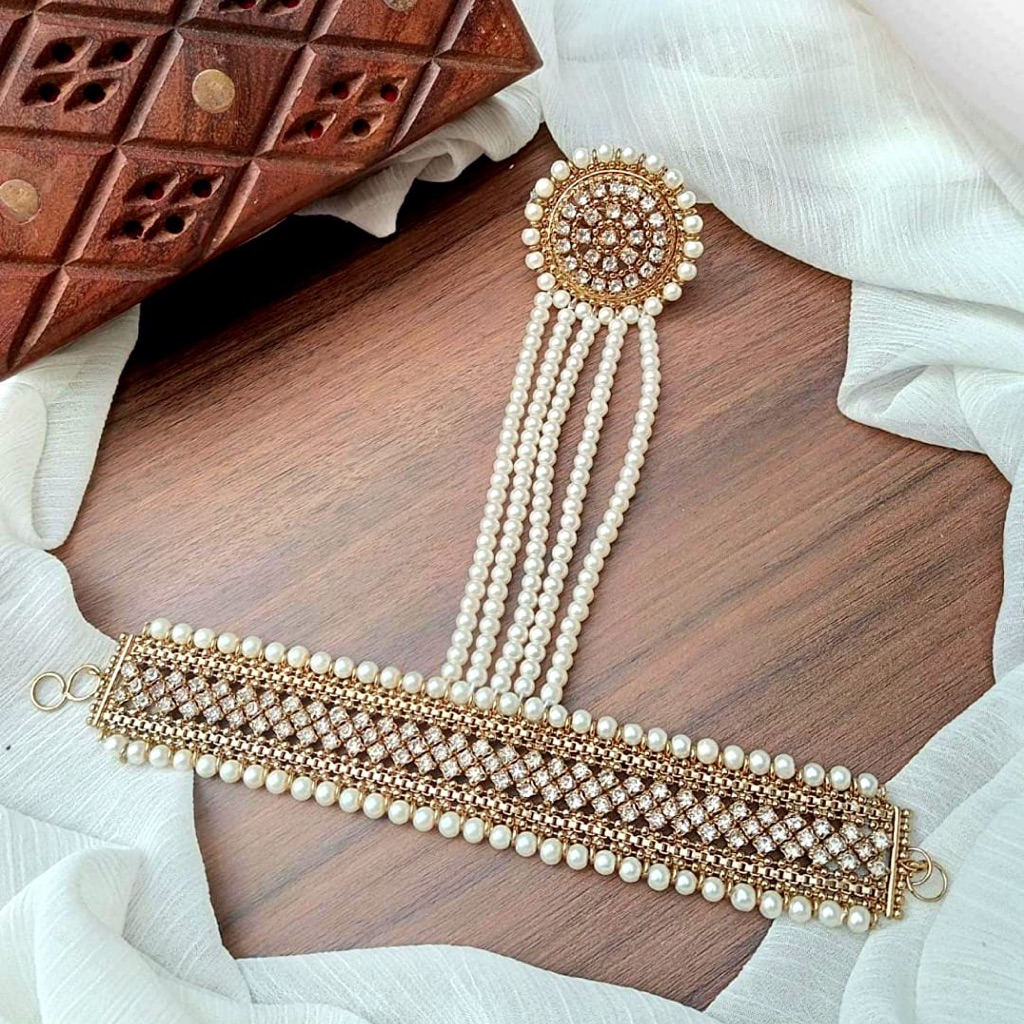 Bracelet Attached Ring